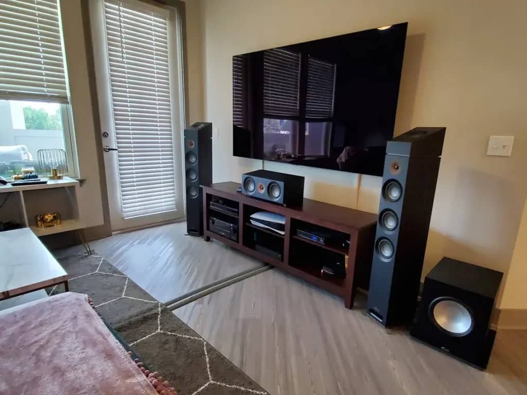 Home Theater System