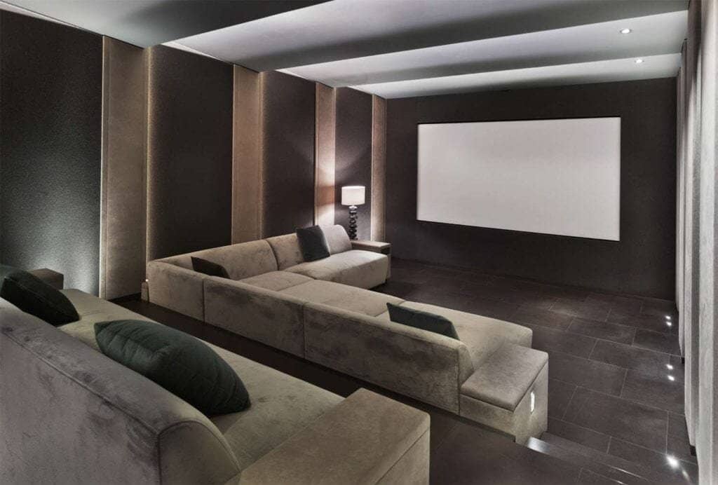 home theater ideas