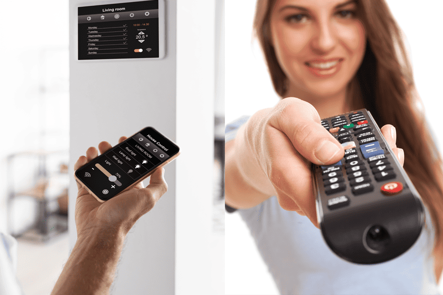 Control4 home automation